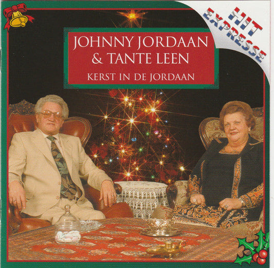 Johnny Jordaan & Tante Leen - Kerst In De Jordaan (CD) 70492 Compact Disc Goede Staat