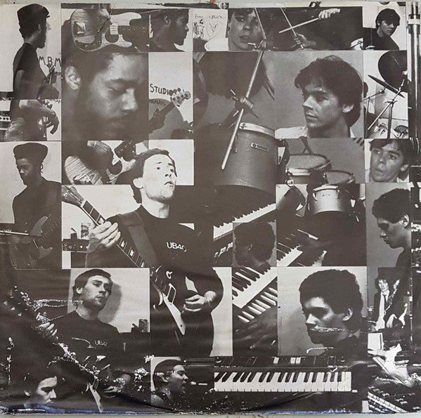 UB 40 - Don't Walk On The Grass 15495 31121