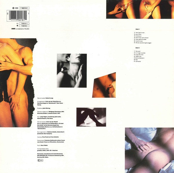 Robert Long - Passion (LP) 51434