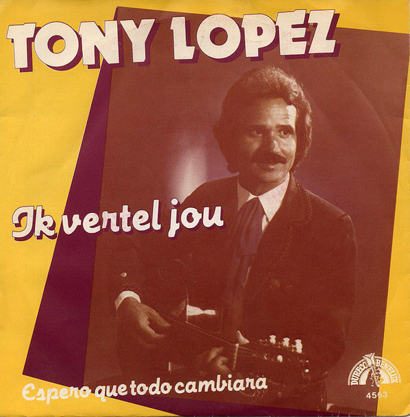 Tony Lopez - Ich erzähle es dir 25119