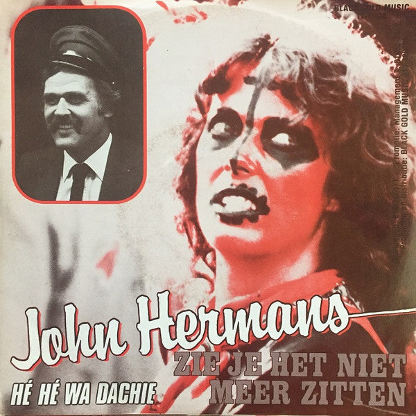 John Hermans – Hey Hey Wa Dachie 31480
