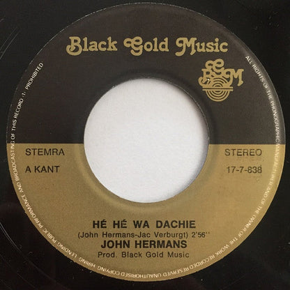 John Hermans – Hey Hey Wa Dachie 31480