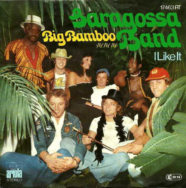 Saragossa Band – Big Bamboo (Ay Ay Ay) 23742