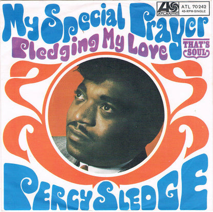 Percy Sledge - Mein besonderes Gebet 39911