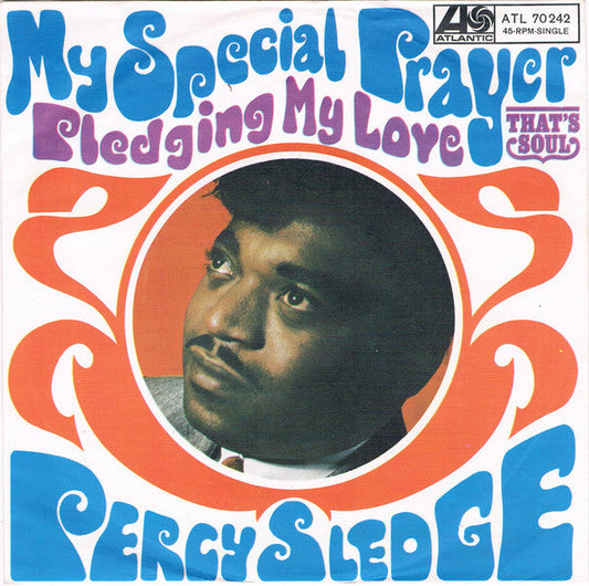 Percy Sledge - Mein besonderes Gebet 39911