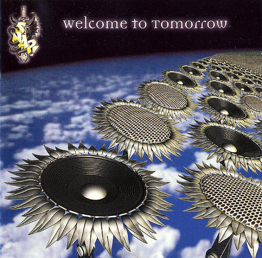 Snap! - Welcome To Tomorrow (CD) 70130 Compact Disc /   