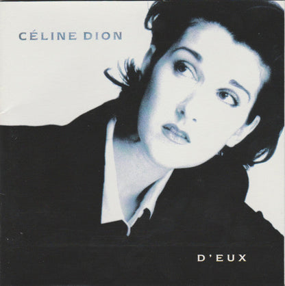 Céline Dion - D'Eux (CD) 71066 Compact Disc Goede Staat