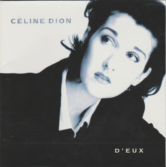 Céline Dion - D'Eux (CD) 71066 Compact Disc Goede Staat "VINYLSINGLES.NL"