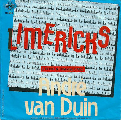 André van Duin - Bingo 35155 Vinyl Singles JUKEBOXSINGLES.NL   