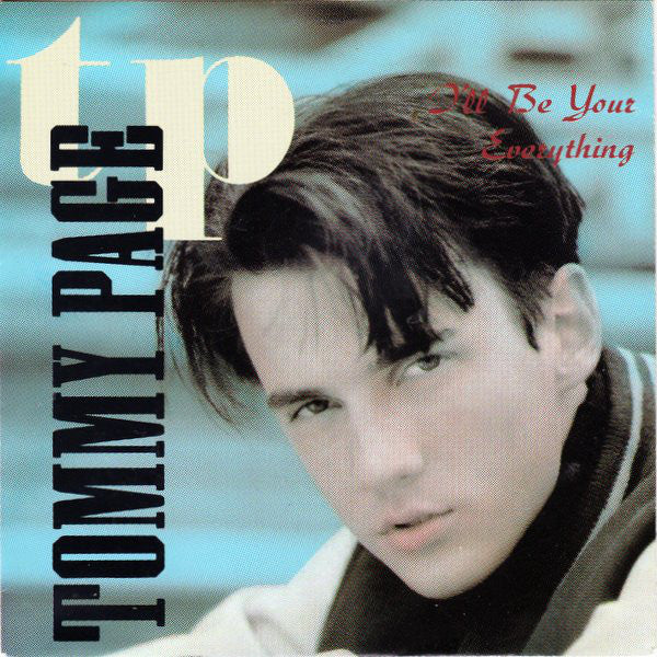 Tommy Page - Ich werde dein Ein und Alles sein 19095