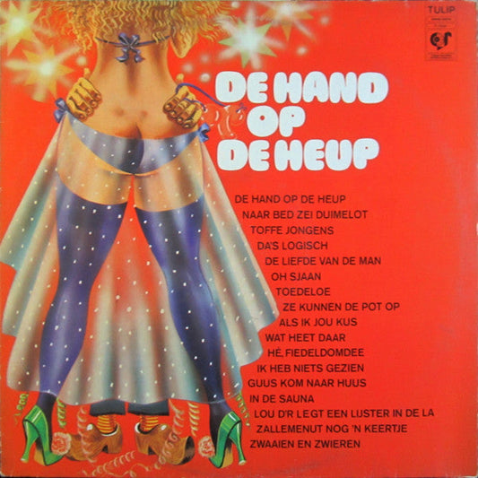 Various - The Hand On The Hip (LP) 41239