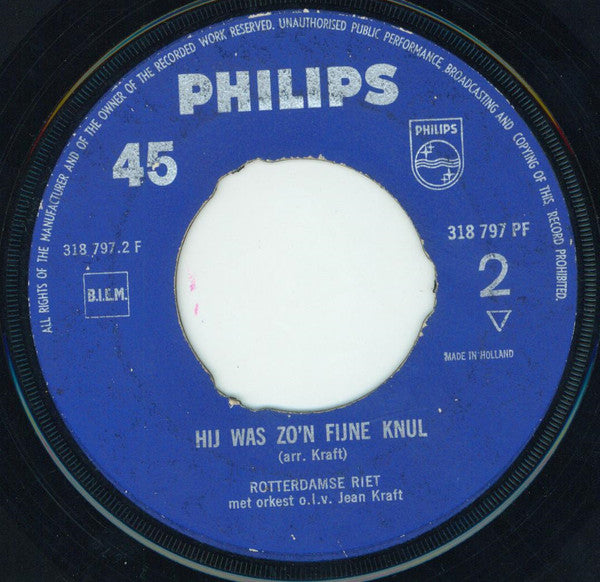 Rotterdam Reed - Nelis, Nicht kitzeln 38962