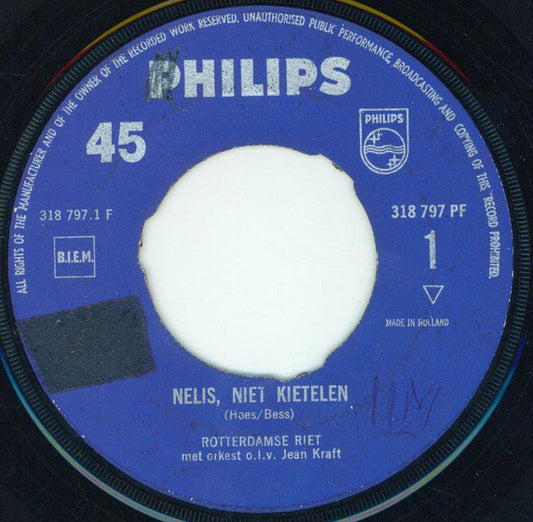 Rotterdam Reed - Nelis, Nicht kitzeln 38962