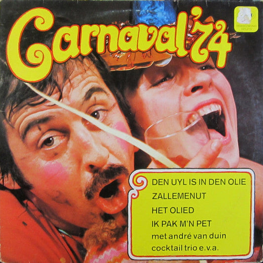 Various - Carnaval '74 (LP) 42316 46548 11701 Vinyl LP /   