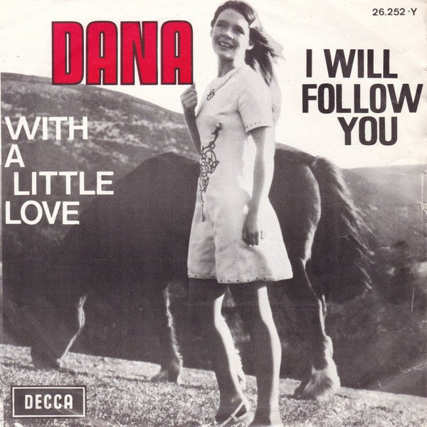 Dana - Ich werde dir folgen 32688