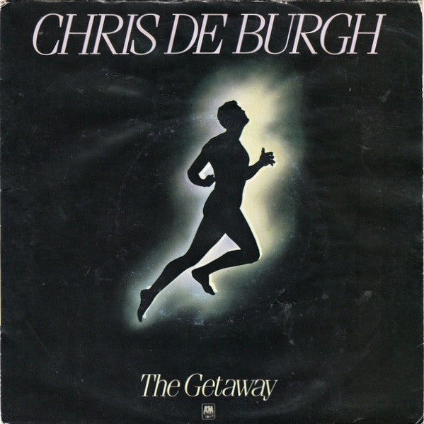 Chris De Burgh - The Getaway 10089 Vinyl Singles Vinyl Goed / Hoes Goed