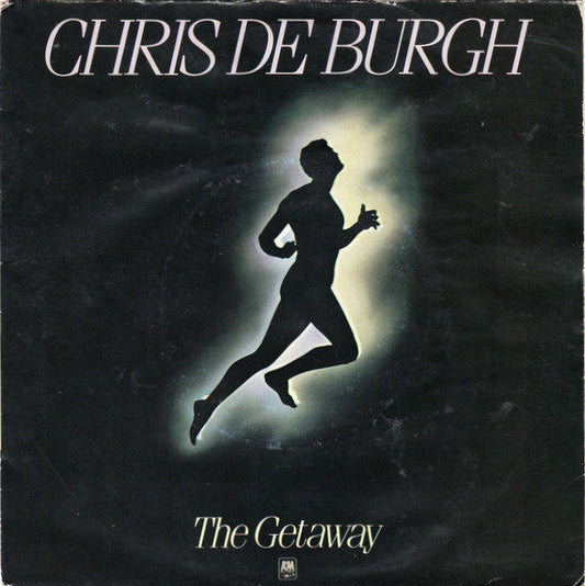 Chris De Burgh - The Getaway 10089 Vinyl Singles Vinyl Goed / Hoes Goed