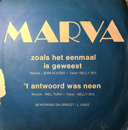 Marva - Wie es einmal war 04821
