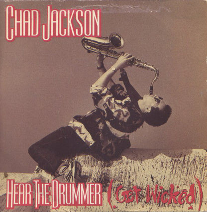 Chad Jackson – Hear The Drummer (Get Wicked) 20596