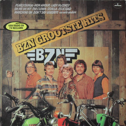 BZN - Greatest Hits (LP) 49766