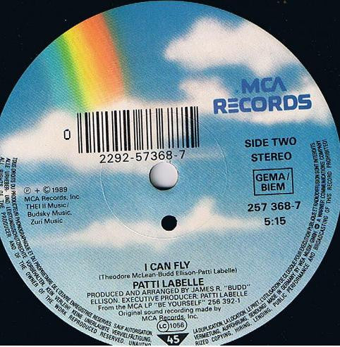Patti LaBelle - Yo Mister 33439