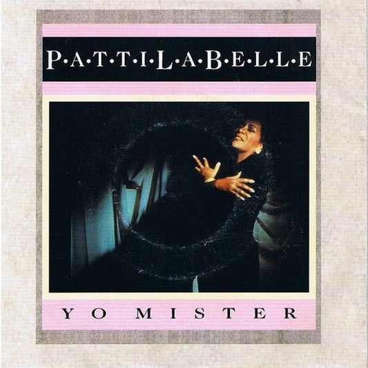 Patti LaBelle - Yo Mister 33439