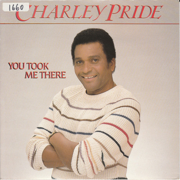 Charley Pride – Du hast mich dorthin gebracht 22910