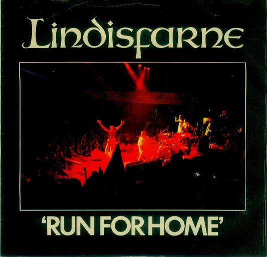 Lindisfarne - Run For Home 36322
