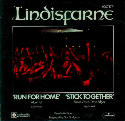 Lindisfarne – Lauf nach Hause 36322