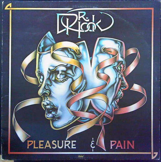 Dr. Hook – Pleasure &amp; Pain (LP) 46944