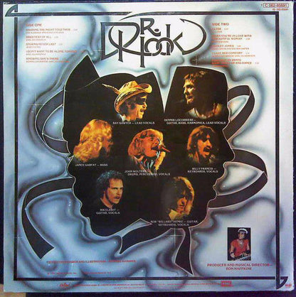 Dr. Hook - Pleasure & Pain (LP) 46944 Vinyl LP JUKEBOXSINGLES.NL   