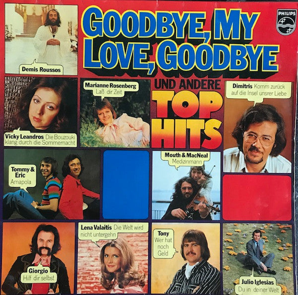 Various - Goodbye, My Love, Goodbye (LP) 42556 Vinyl LP JUKEBOXSINGLES.NL   