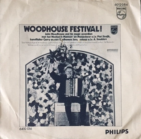 John Woodhouse mit einem Eindhovener Knabenchor – Karneval in Südamerika 06605