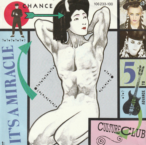 Culture Club - Es ist ein Wunder 31914