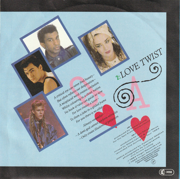 Culture Club - Es ist ein Wunder 31914