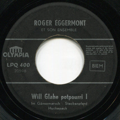 Roger Eggermont - Will Glahe Potpourri 13780