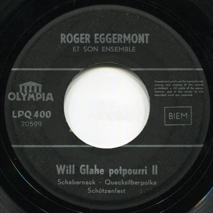 Roger Eggermont - Will Glahe Potpourri 13780