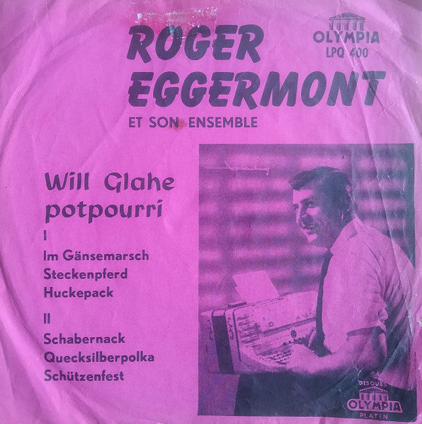 Roger Eggermont - Will Glahe Potpourri 13780