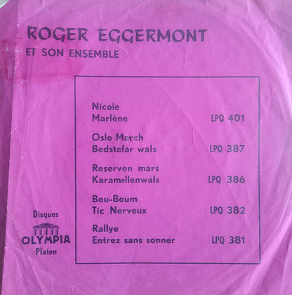 Roger Eggermont - Will Glahe Potpourri 13780