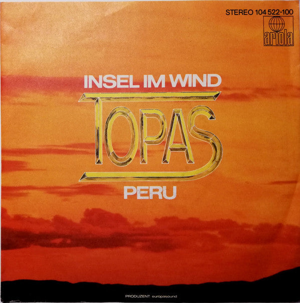Topas - Insel im Wind 21311