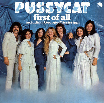 Pussycat - First Of All (LP) 51191