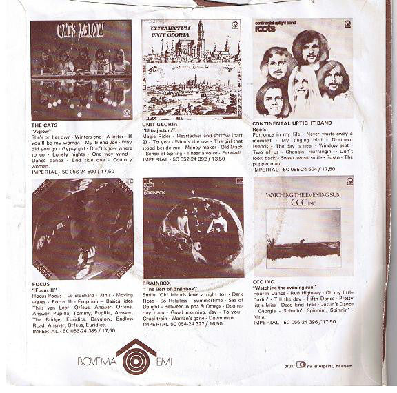 Robert Long - Lass es uns versuchen 34068