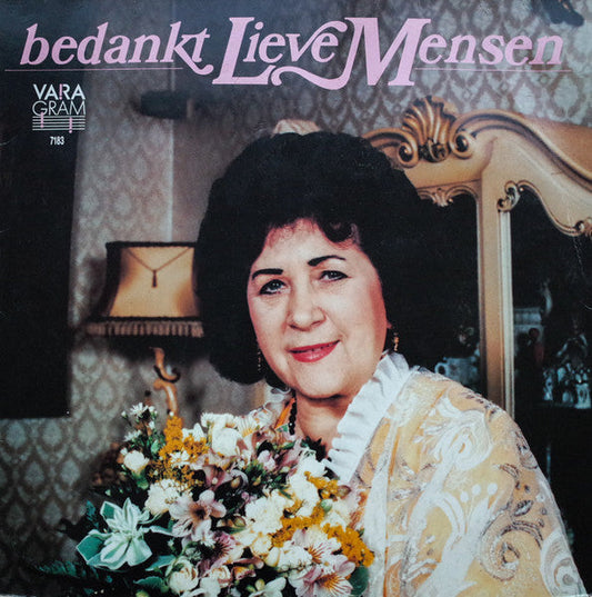 Sänger ohne Namen – Danke, liebe Leute (LP) 51094