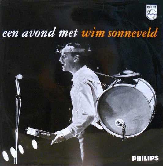 Wim Sonneveld – Ein Abend mit Wim Sonneveld (LP) 41615