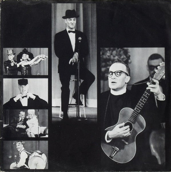 Wim Sonneveld – Ein Abend mit Wim Sonneveld (LP) 41615