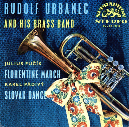 Rudolf Urbanec und seine Blaskapelle, Julius Fu?ík, Karel Pádivý - Florentine Marc 24766