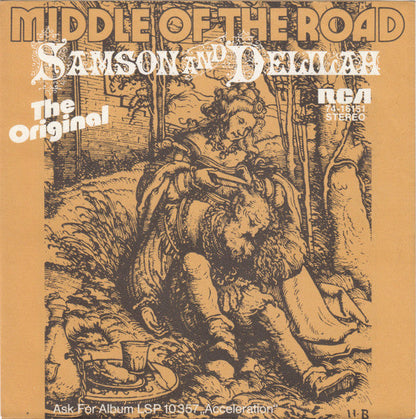 Mitten auf der Straße - Samson und Delilah 39658