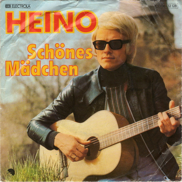 Heino - Schönes Mädchen 38063