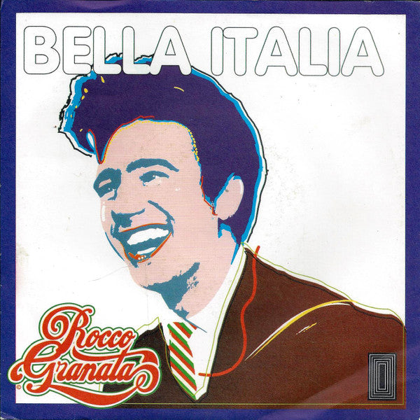 Rocco Granata - Bella Italia 34209