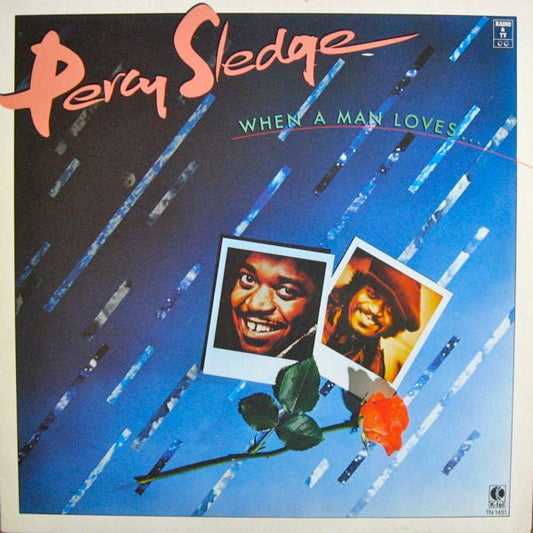 Percy Sledge – Wenn ein Mann liebt ... (LP) 46306